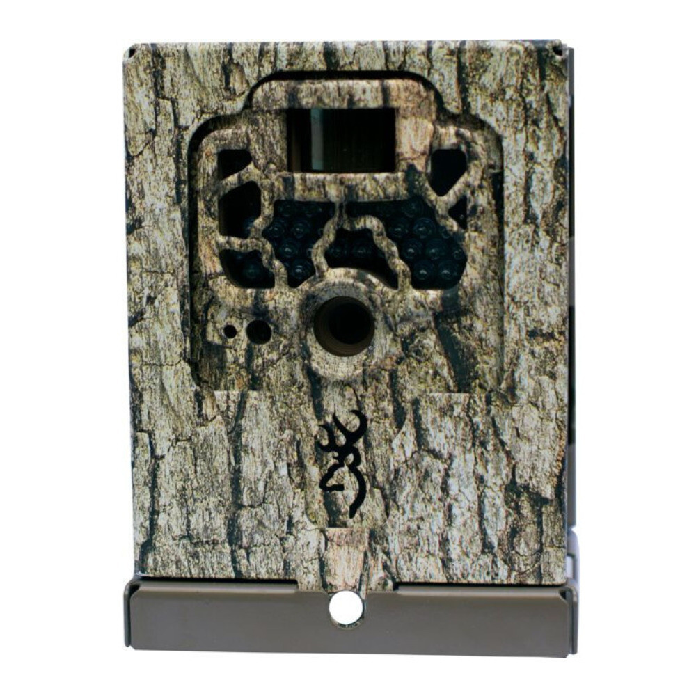 Browning Dark Ops Pro X Trail Camera w Memory Card Security Box Bundle