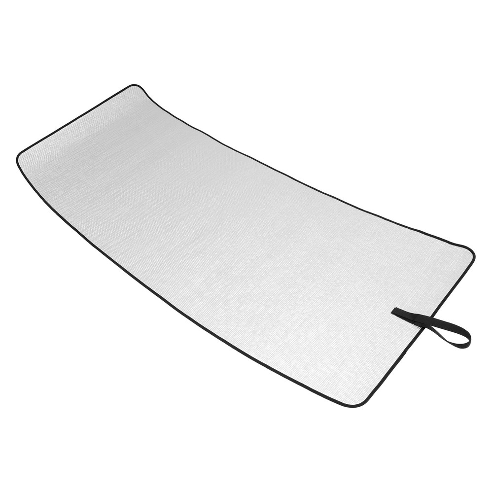 Front & Side Door Windshield Window SunShade Set For Kenworth T680 2013-2025