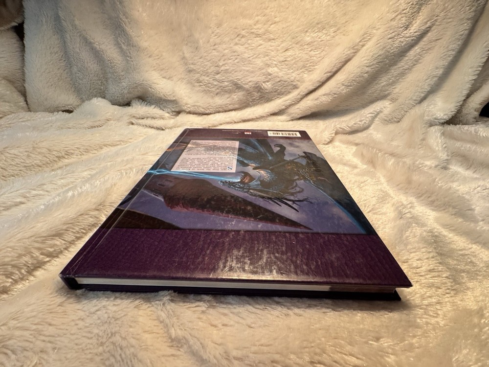 Dragonlance Campaign Setting Rulebook D&D RPG 2003 WOTC Book