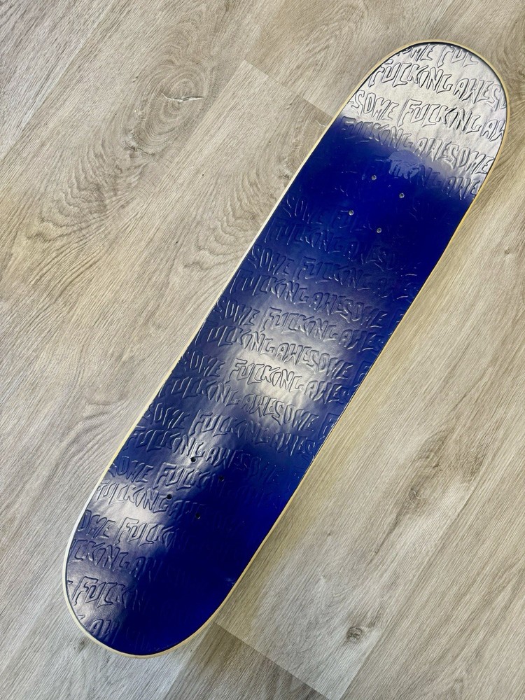 Fxcking Awesome “Gino Iannucci Debut Pro Model” Skateboard Deck Supreme