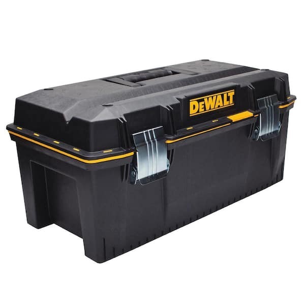 23 In. Tool Box | Water Original Quantity Show Title Dewalt Text