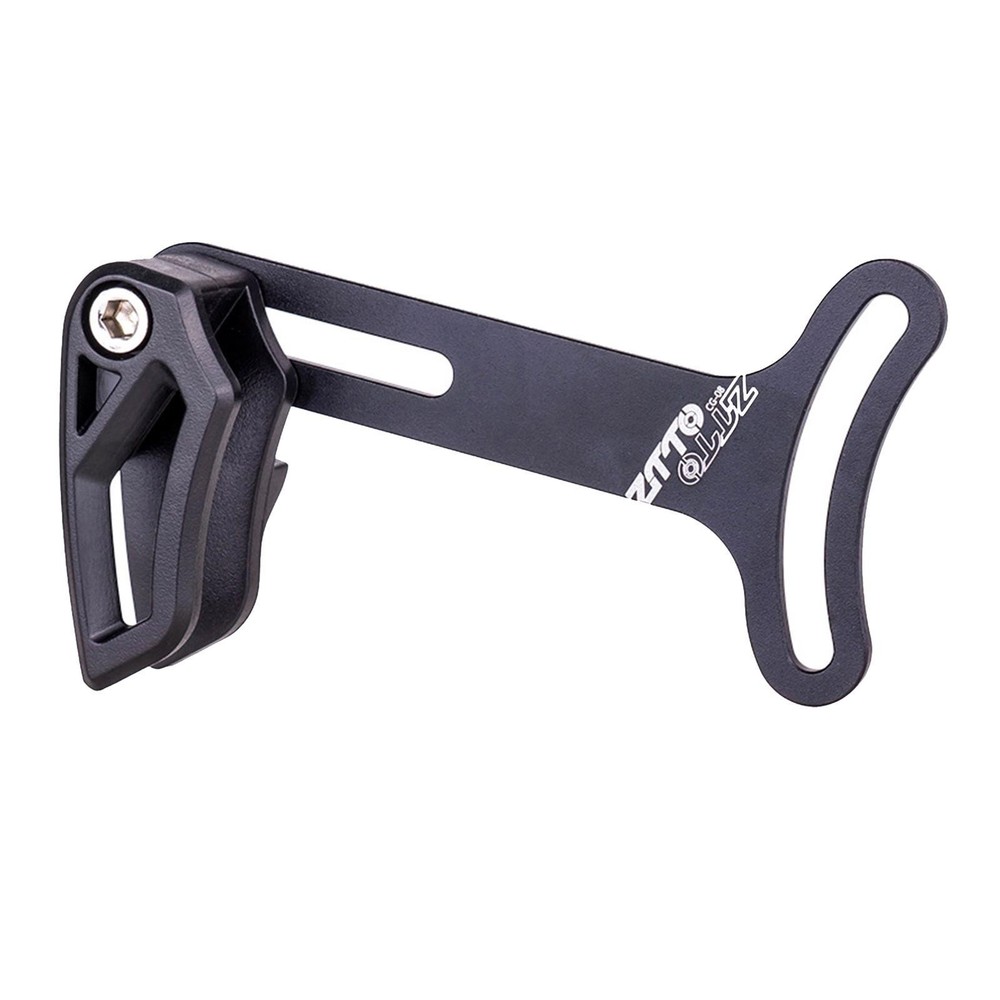 Rustproof Chain Guide Holder Chain Aluminum Black