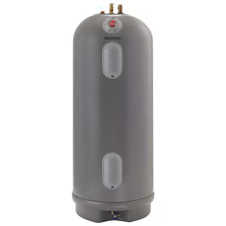Rheem Mr50245 50 Gal Residential Electric Water Heater, Single Phase 62.8 In H