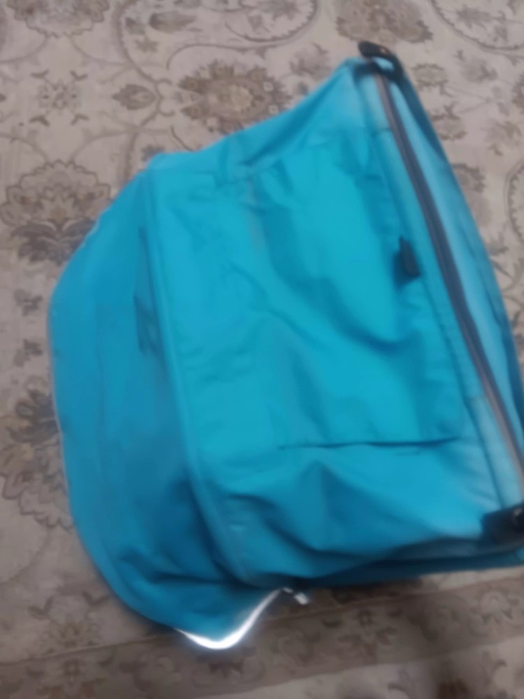 Thule Urban 2 Glide Canopy And Inserts Replacement LIGHT BLUE