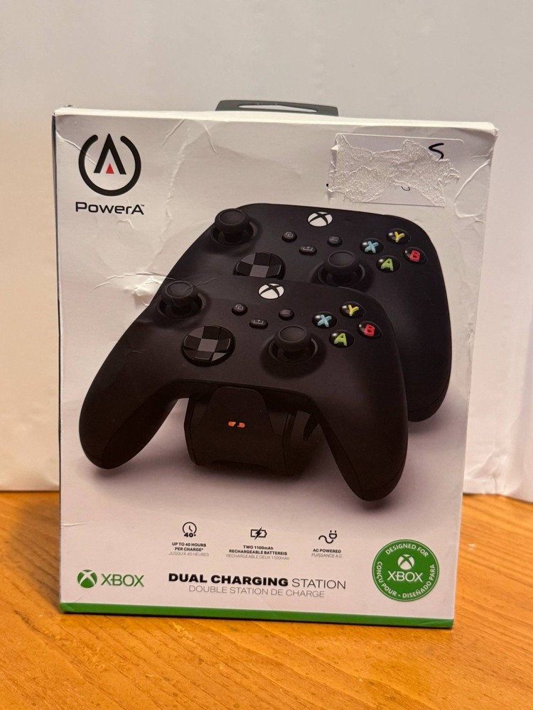 PowerA Dual XBox Wireless Controller