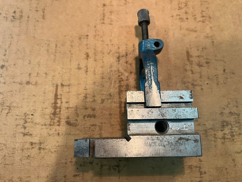Toolmaker Precision V-block