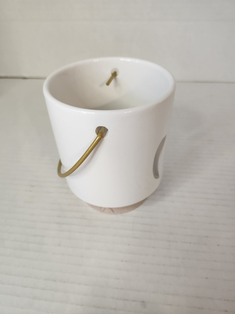 4.5" Ceramic Candle Holder Votive