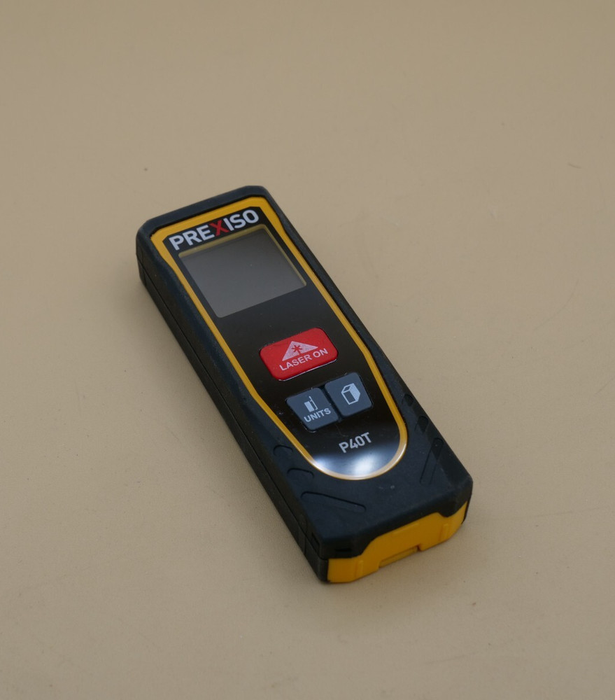 Prexiso laser level Tool P40T