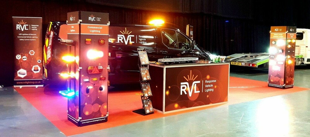 Switch Box Cigarette Plug 12/24v Light bars Beacons Flashing LED Strobe Recovery