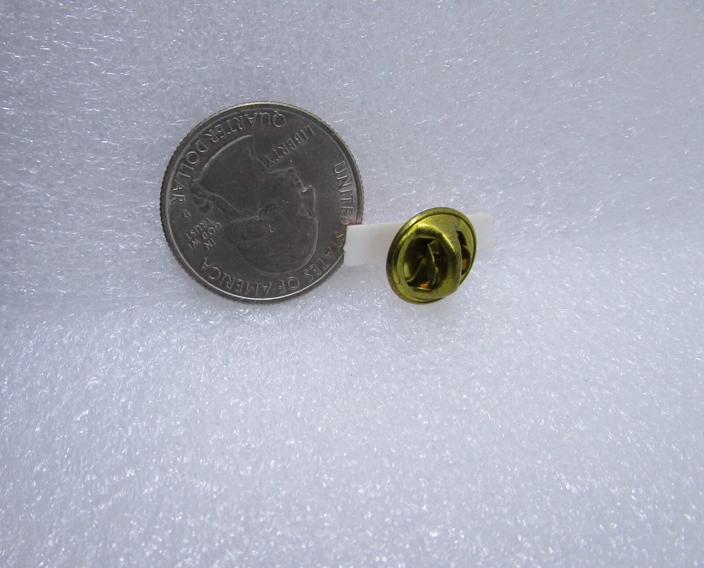 McDonald's McDLT Plastic Pin