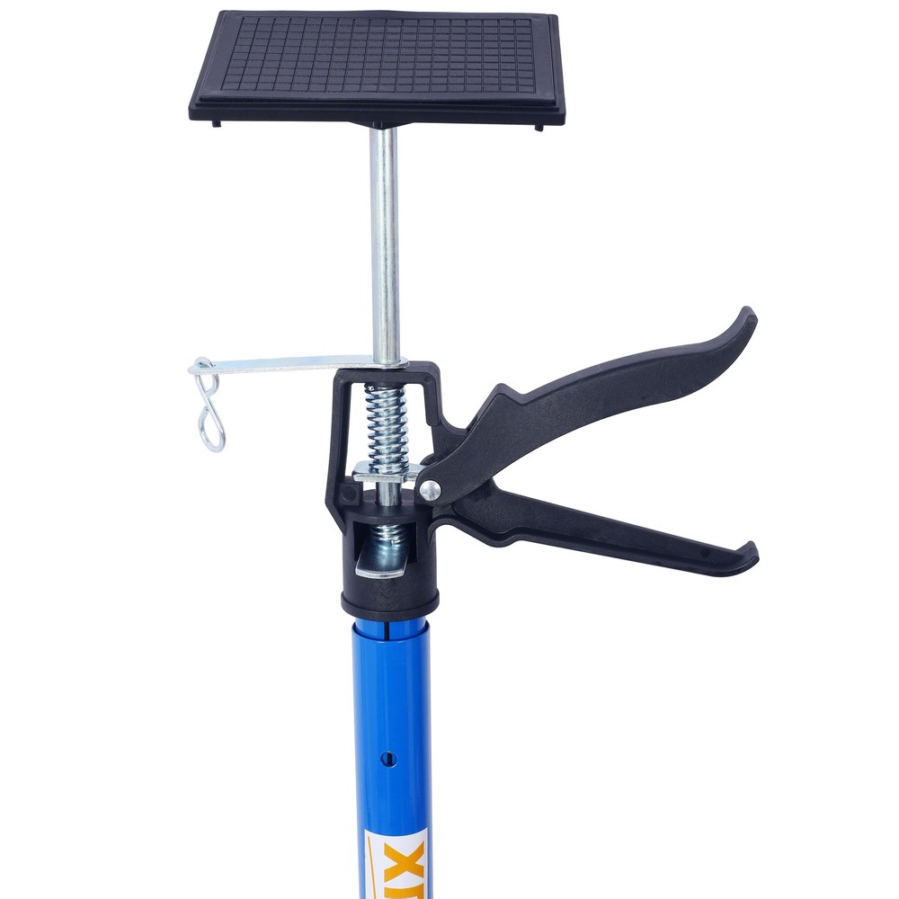 2Pack Adjustable Support Pole Steel 3rd Hand Support System,Support Rod for Jack