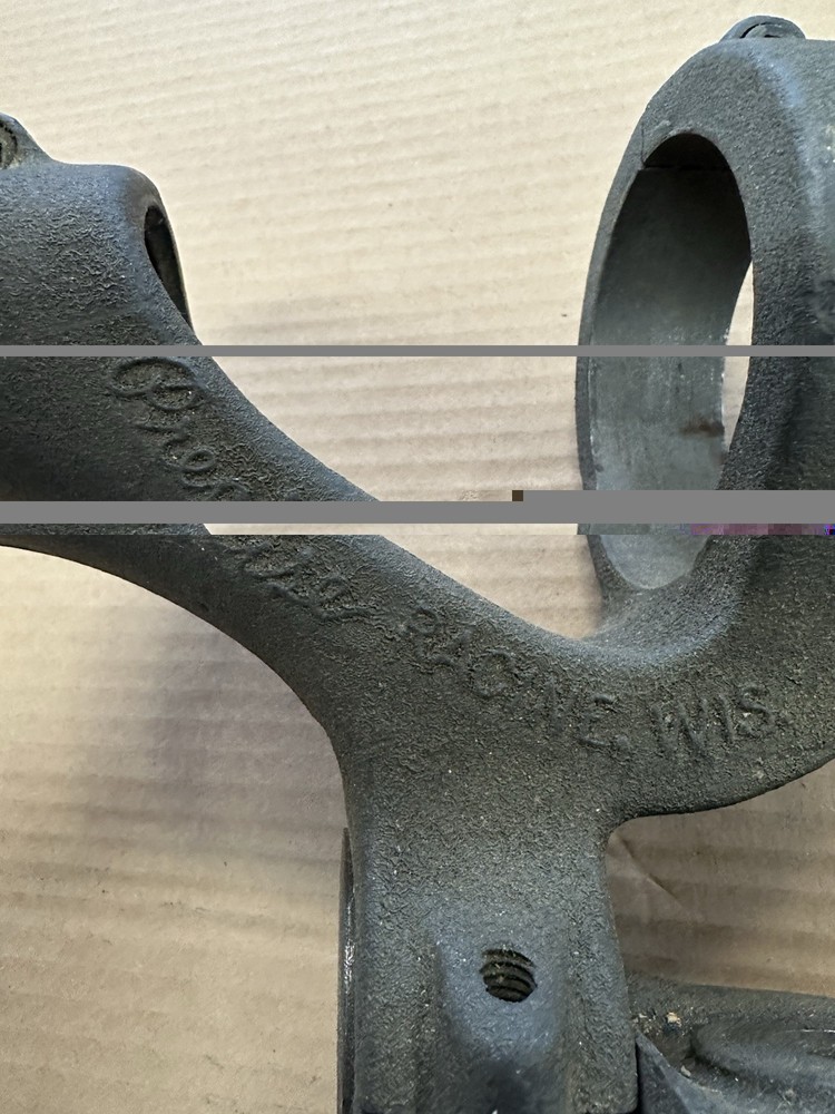 Precise #9240 universal grinder mount