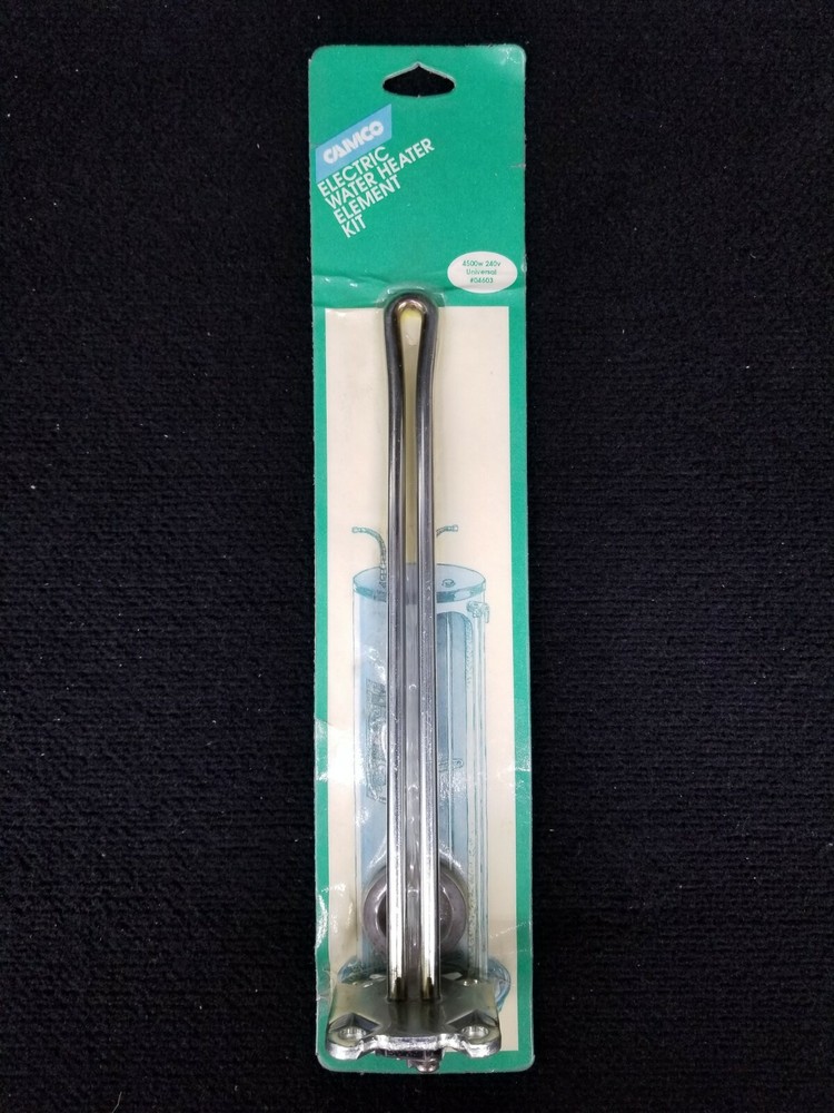 Camco 04603 Universal Water Heater Element 4500w 240v