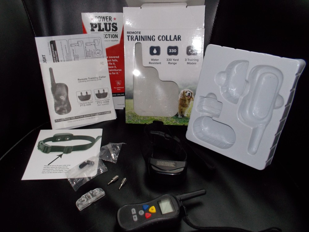 Dog Remote Training Collar