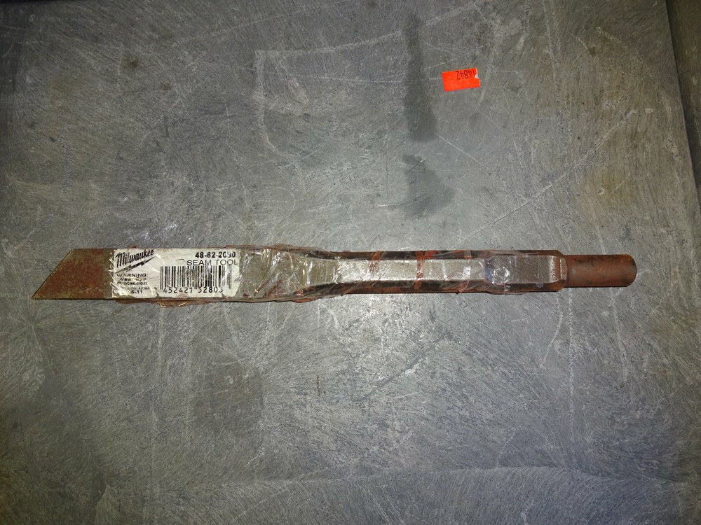 Milwaukee Seam Tool 48-62-2080