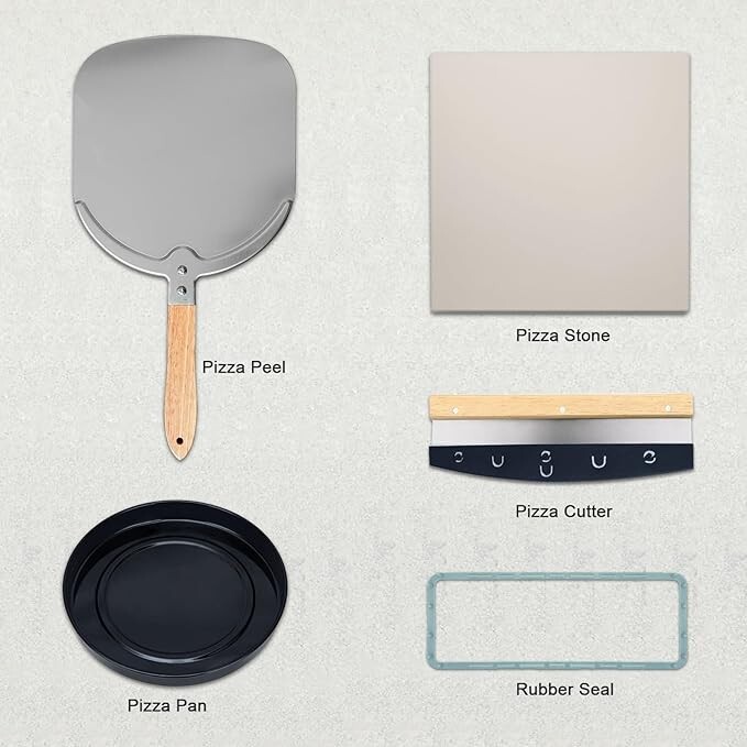 pizza oven electric