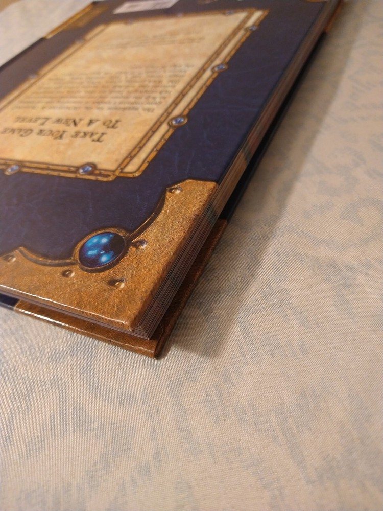 Dungeons & Dragons Dungeon Master's Guide II Very Fine Condition