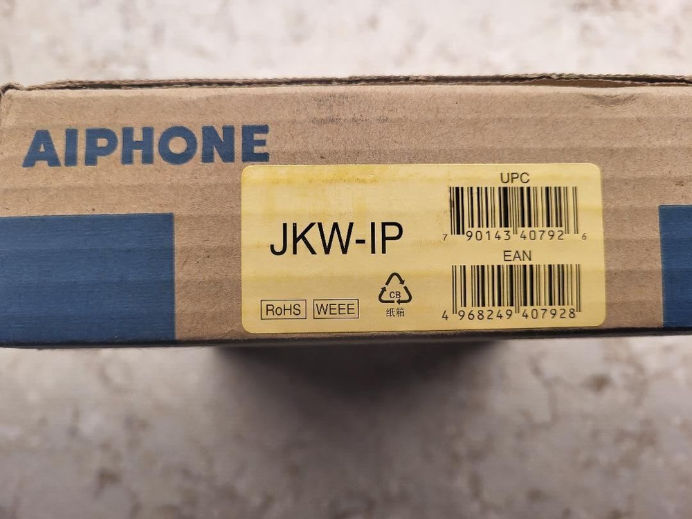 AIPHONE JKW-IP