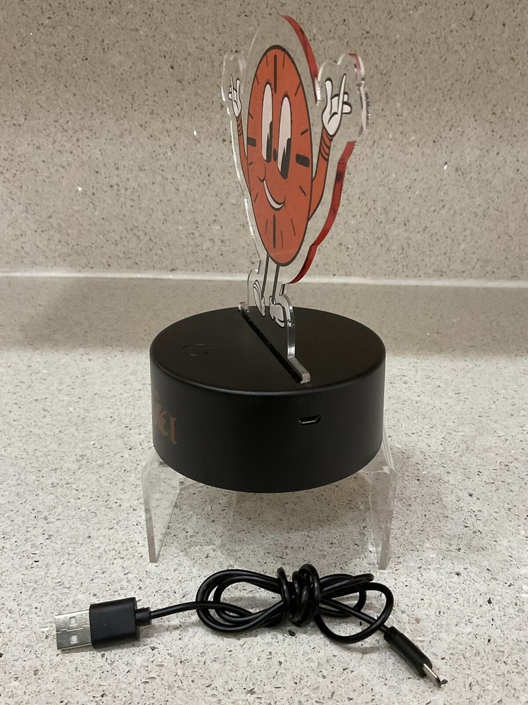 Marvel Loki MISS MINUTES Battery Or USB Powered Night Light