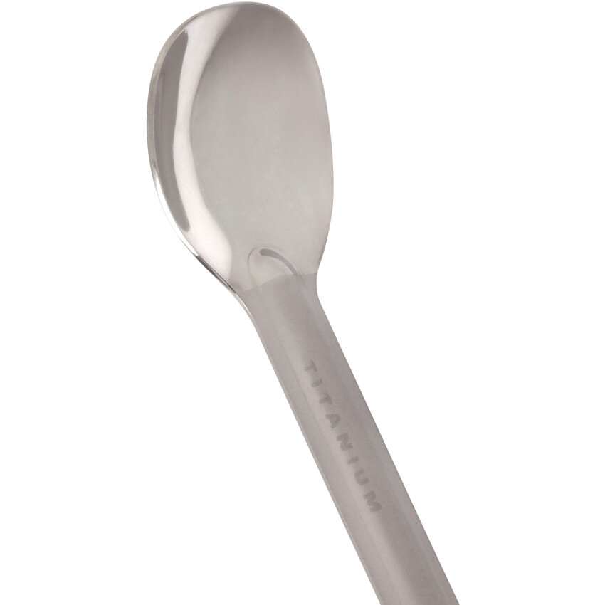 New Vargo Long Handle Fork-N-Spoon Ti T-224