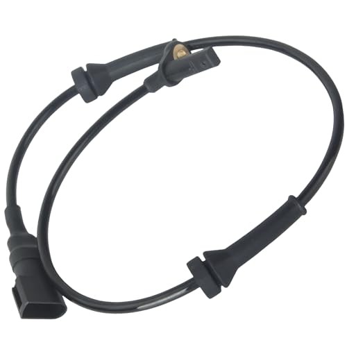 ALS263 Front ABS Wheel Speed Sensor Compatible with Focus 2000 2001 2002 003