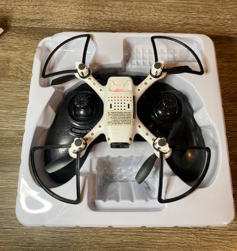 High Performance Drone with Camera/Video - Ages 8+ (59537)