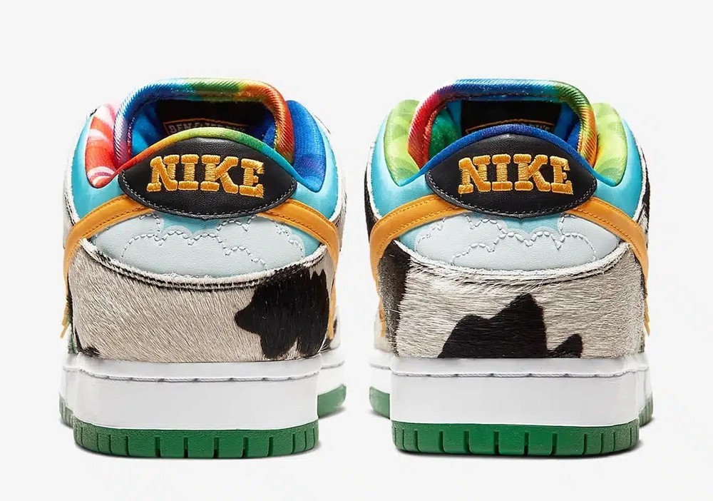 Women's All Size US For SB Dunk Low Chunky Dunky