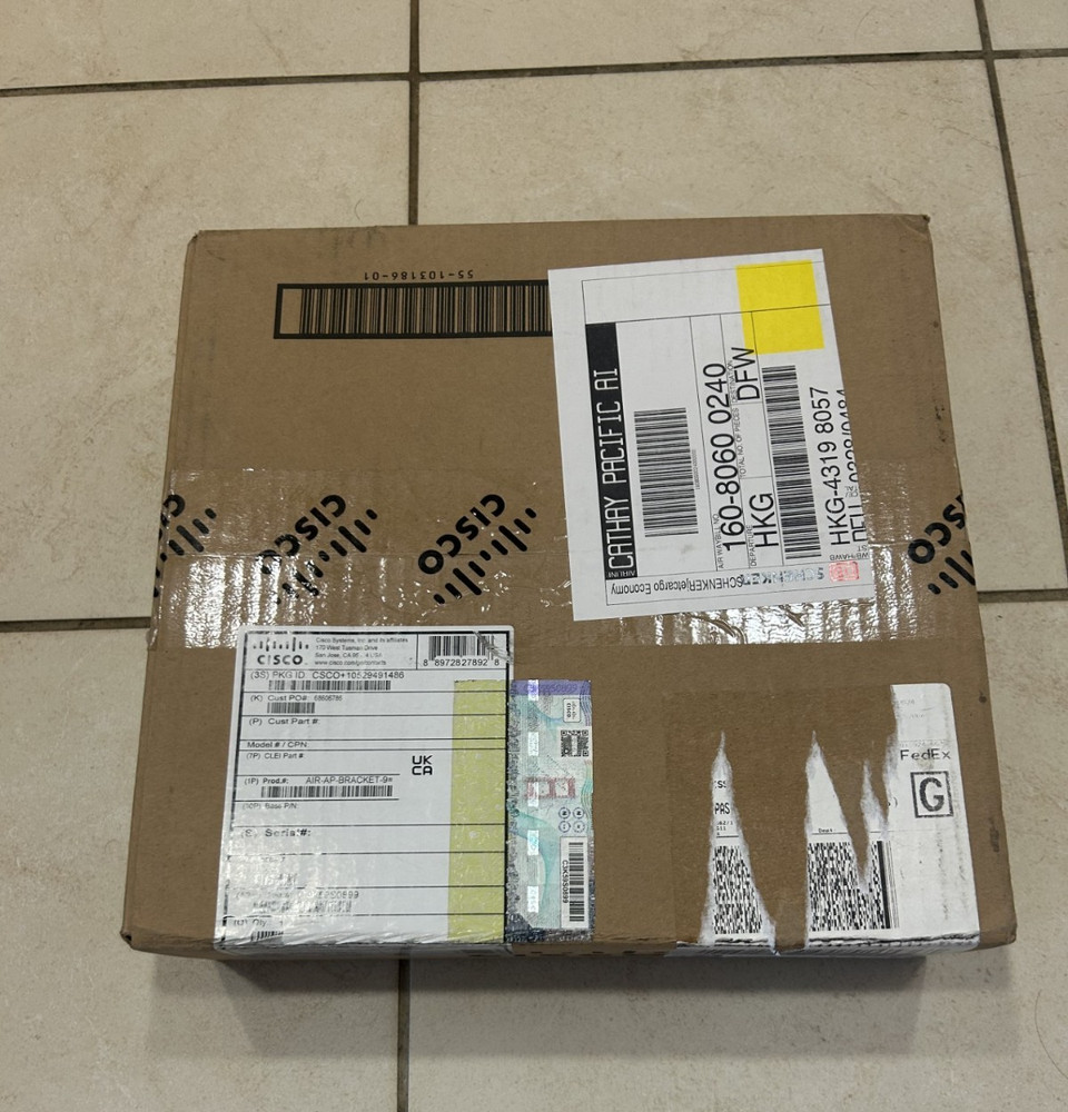 Cisco AIR-AP-BRACKET-9=