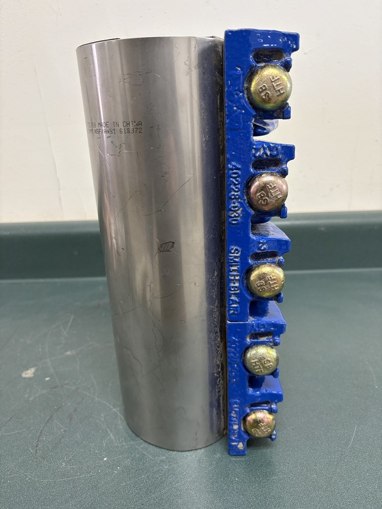 SMITH-BLAIR 226-00035012-000 Range 3.46-3.70” Pipe 12.5” width