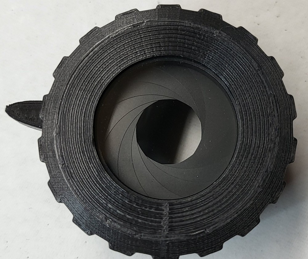 PVS 14 RNVG PVS14 Adjustable Iris Lens Protector Night Vision Focus Device MOD3