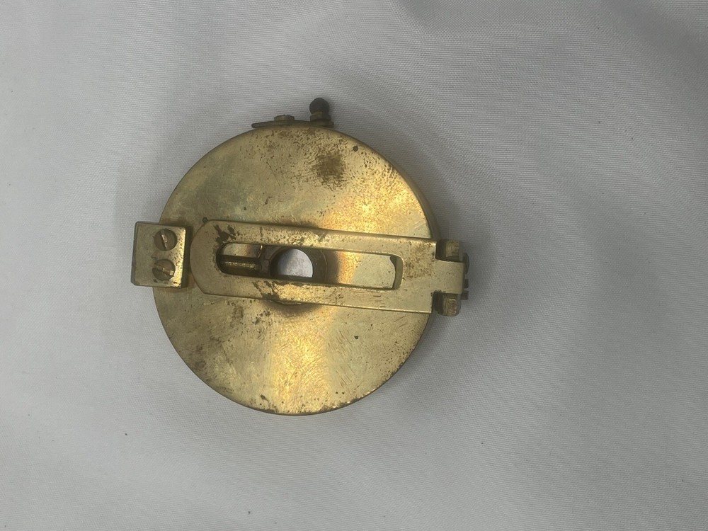 STANLEY VINTAGE LONDON COMPASS