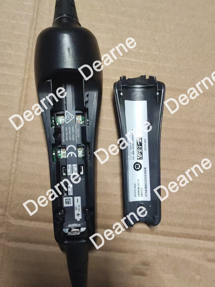 Genuine Bluetooth Bose-Control Module 416317 for Bose-A20 Headset Cable Cut