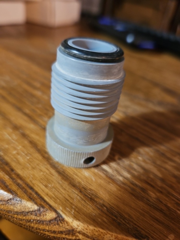 Probe Port Plug 2 Inch