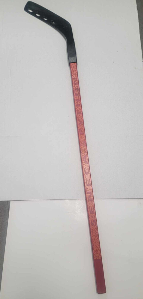 SENECA PYTHON Hockey stick red black