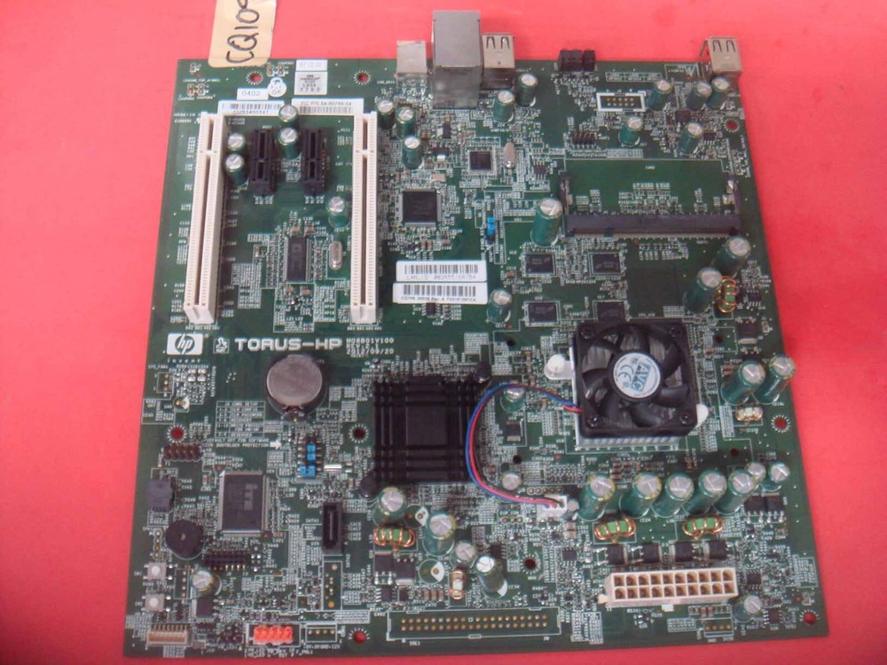 HP Designjet Z6200 Complete Main Logic Formatter PCB Board Assy Tested