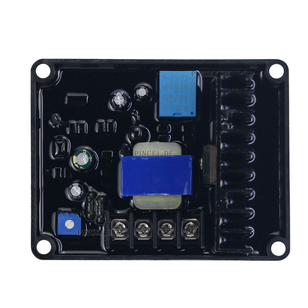 GB160 (ST Single Phase) Brush Generator AVR Automatic Voltage Regulator Board