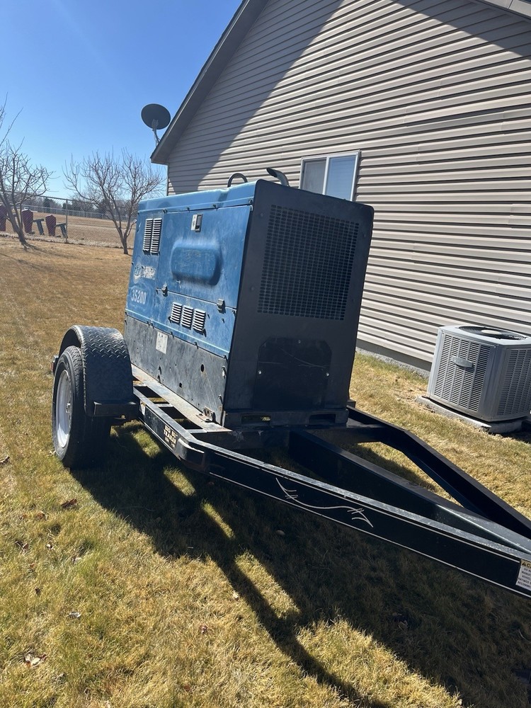 Miller Big 40 DC Welding Generator