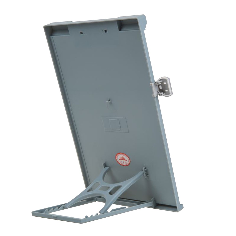 A4 Reading Holder Desktop Document Holder With Adjustable Clip Q2P3