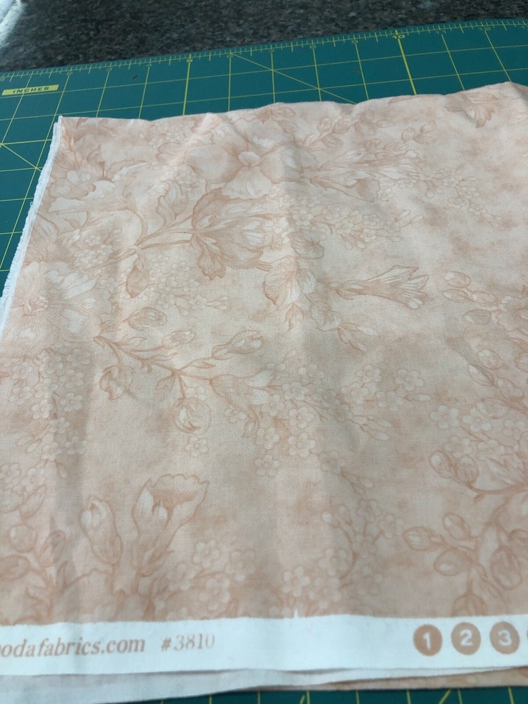 QUILTER'S QUALITY COTTON FABRIC