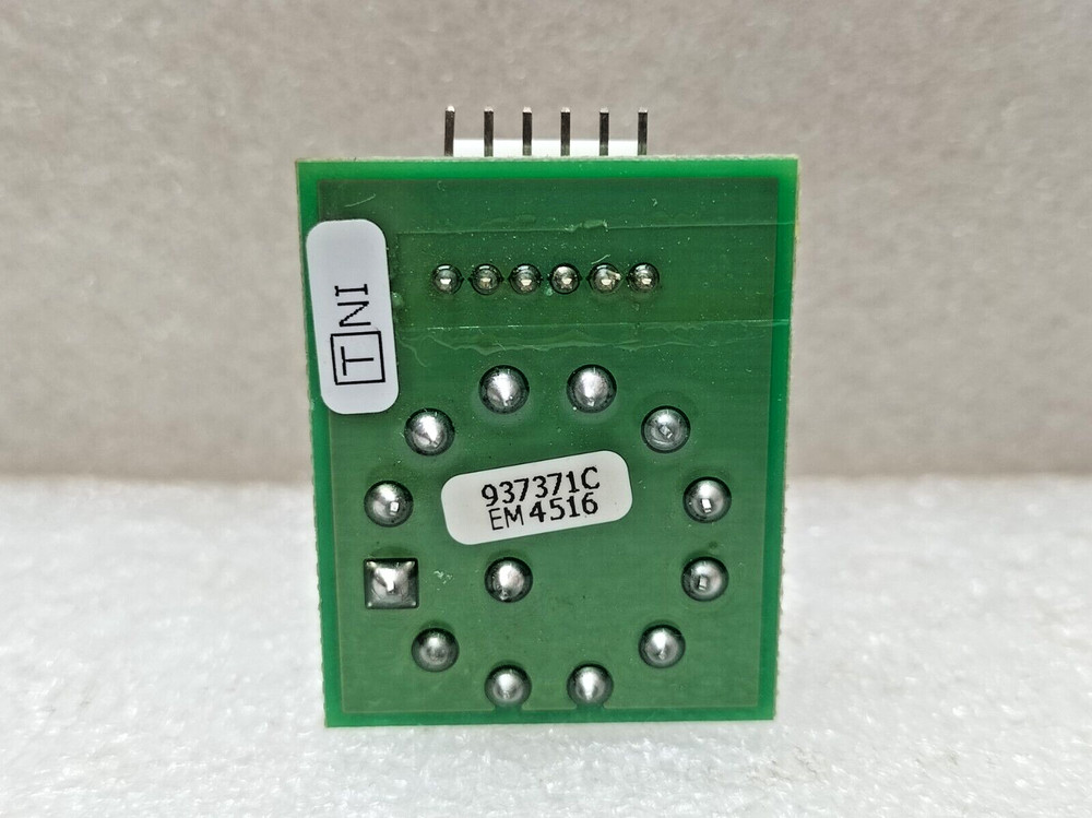 Hobart 00-937371 PCB Assembly Speed Select | OEM Control Board Replacement