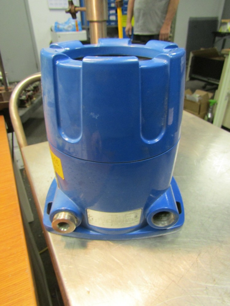 😎 PRECISION DIGITAL PD8-6000-6R4 EXPLOSION PROOF PROCESS METER 85/265 VAC