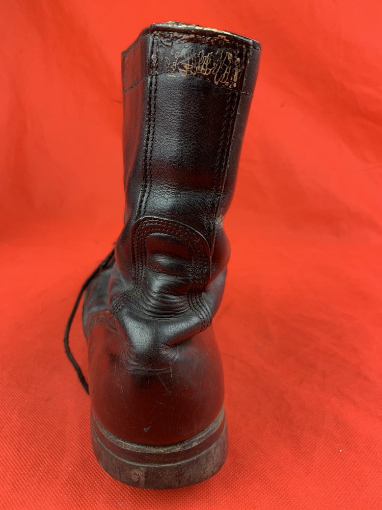 Original US Vietnam War Jungle Combat Boots