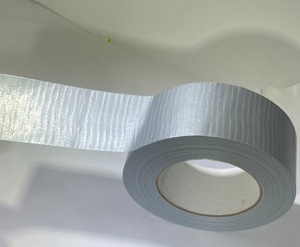 306 Silver 2"x60YD- Case of 24 Rolls