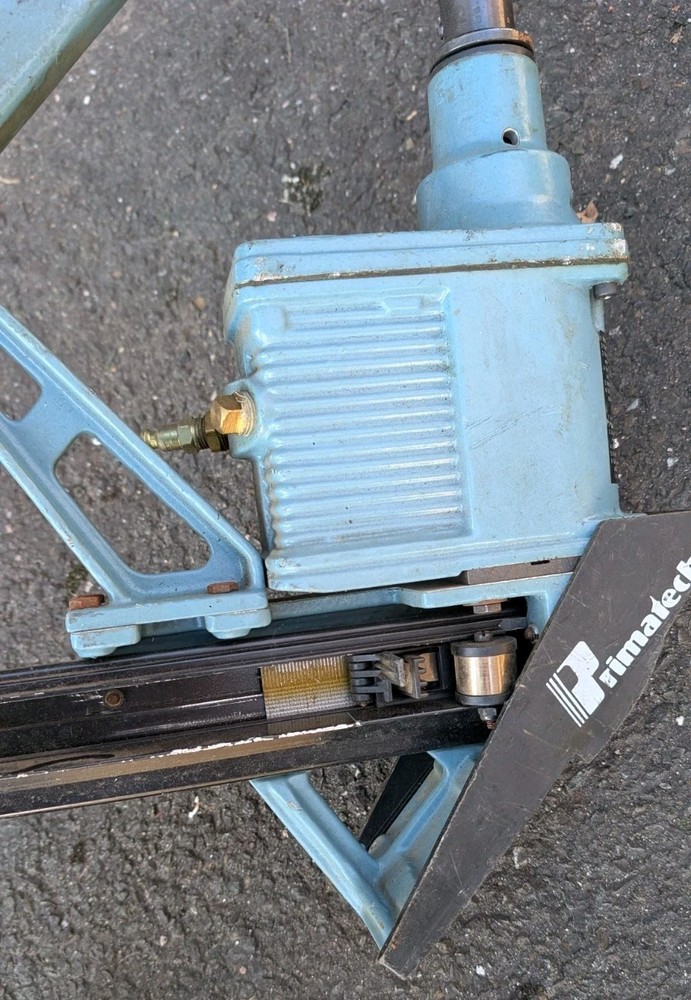 PRIMATECH MODEL # 200 FLOORING NAILER