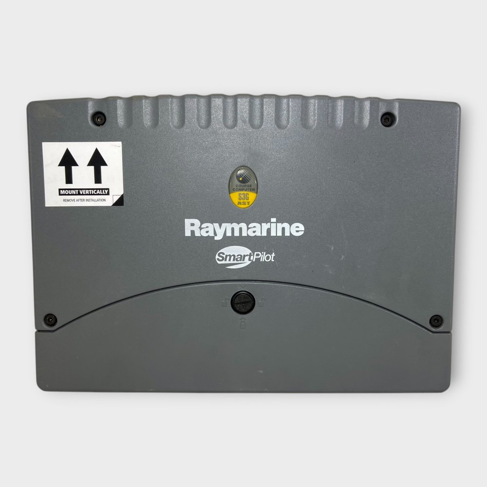 Raymarine - S3G - SmartPilot - Autopilot Computer - E12092 - Tested Good!