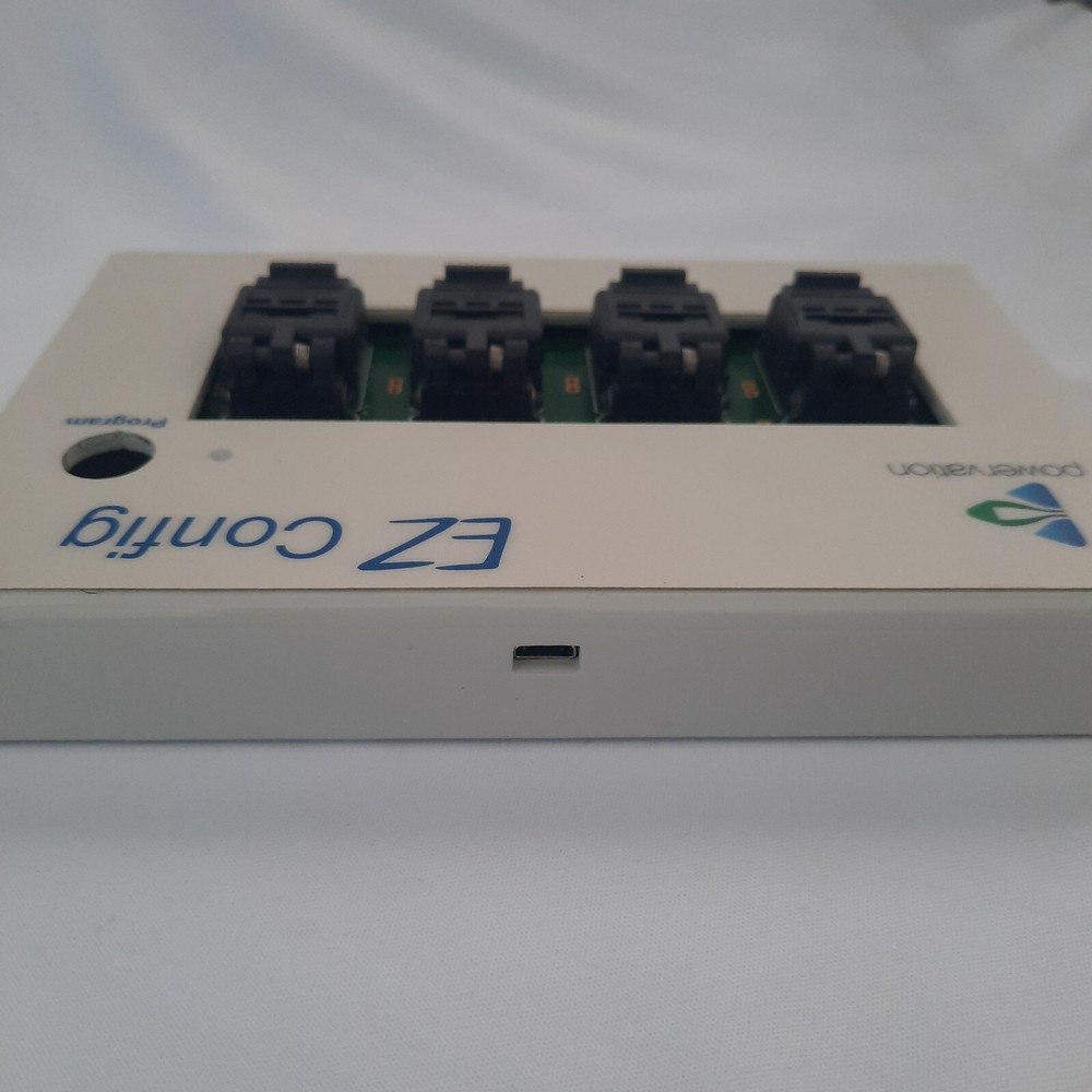 Powervation EZ Config Integrated Circuit Programmer