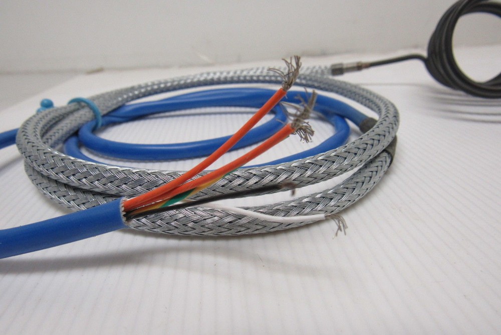 Synventive SMS CH451036 Plastic Injection Machine Coil Heater