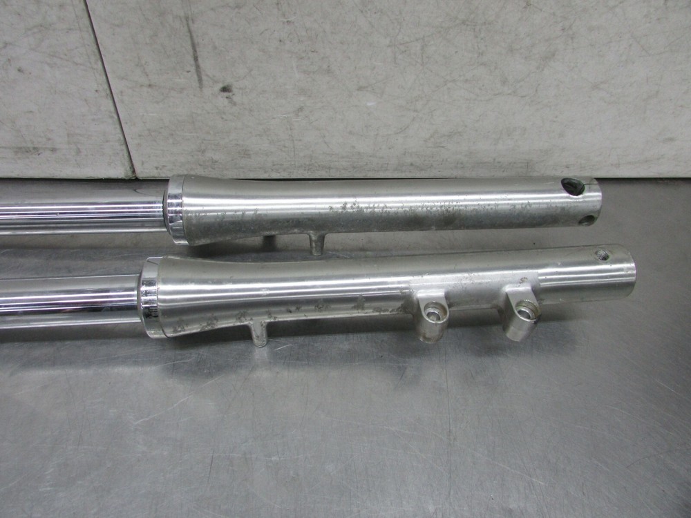 G SUZUKI INTRUDER VS750 1989 OEM FRONT FORK (TWO) STRAIGHT