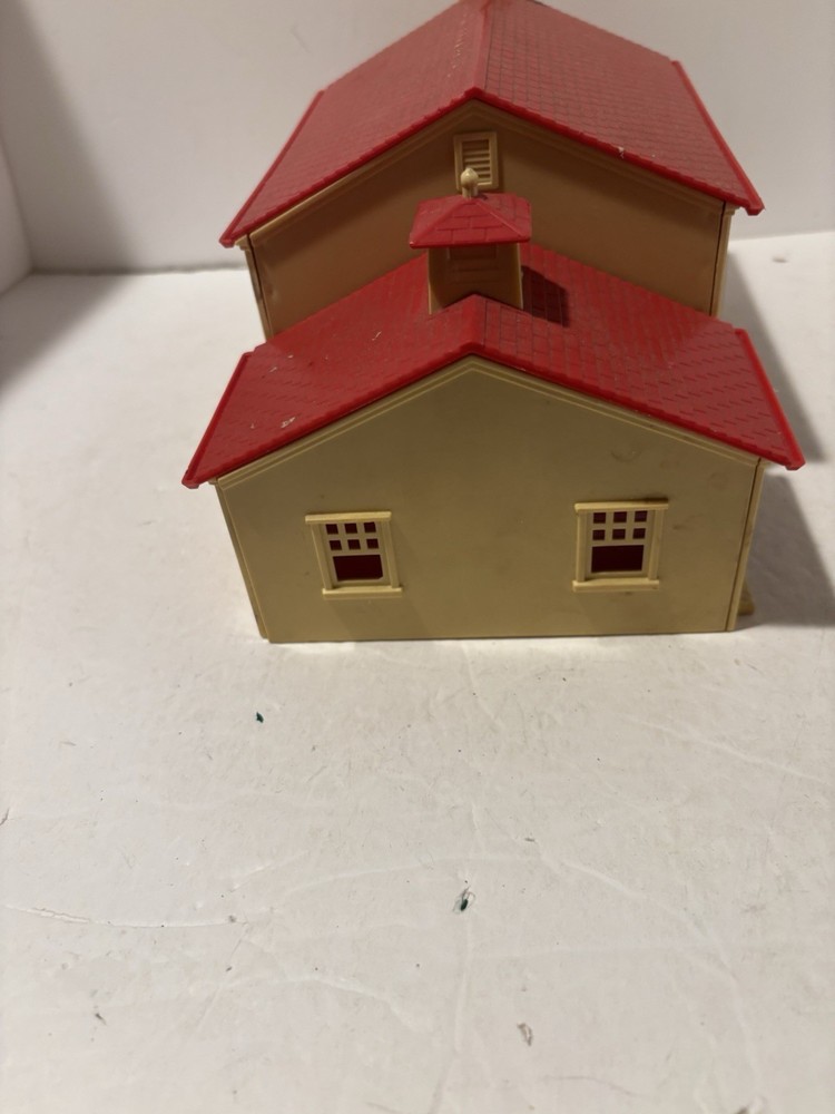 O scale house