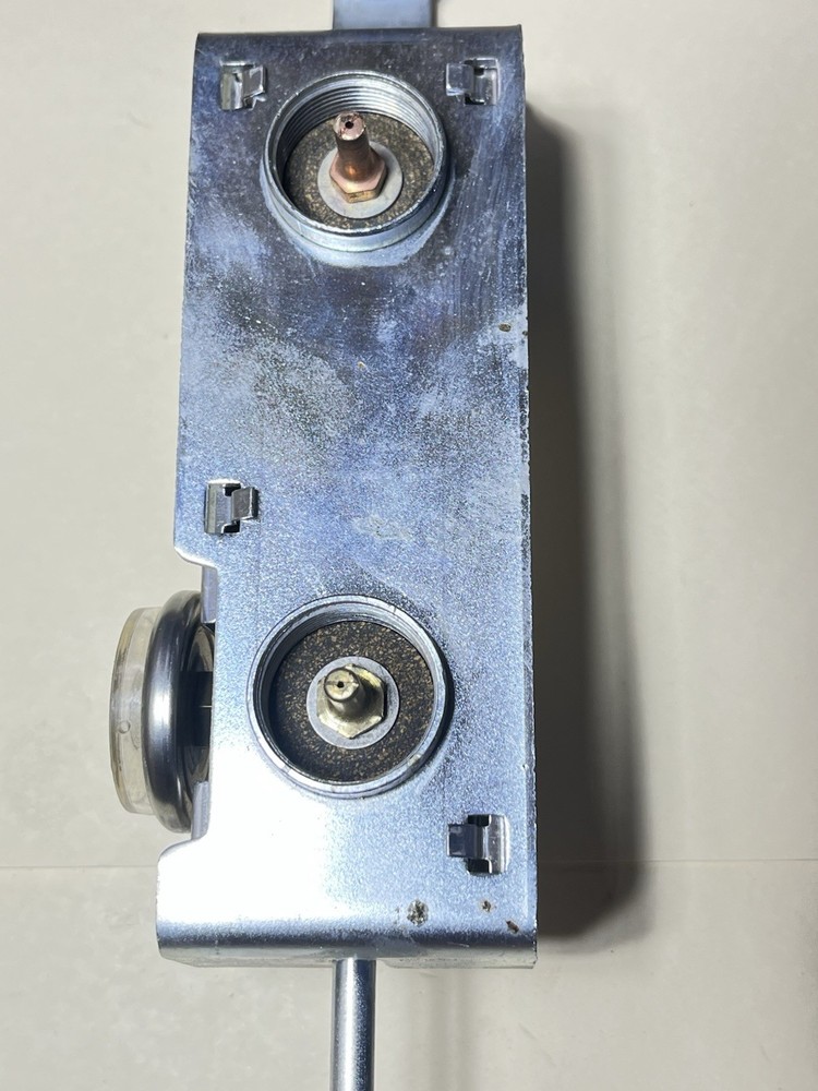 Vintage Bernzomatic Oxygen Torch Used